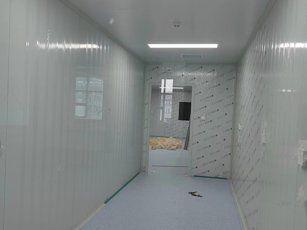 洁净室 / 实验室净化工程